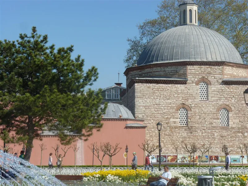Haseki Hamamı, Beyoğlu, İstanbul — photo