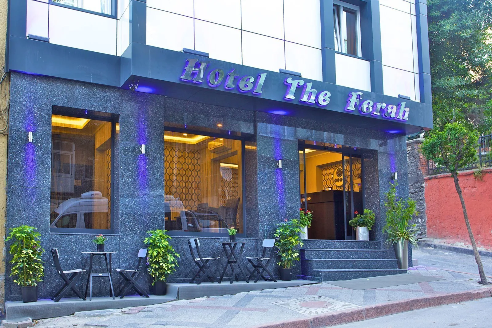 Hotel The Ferah, Fatih