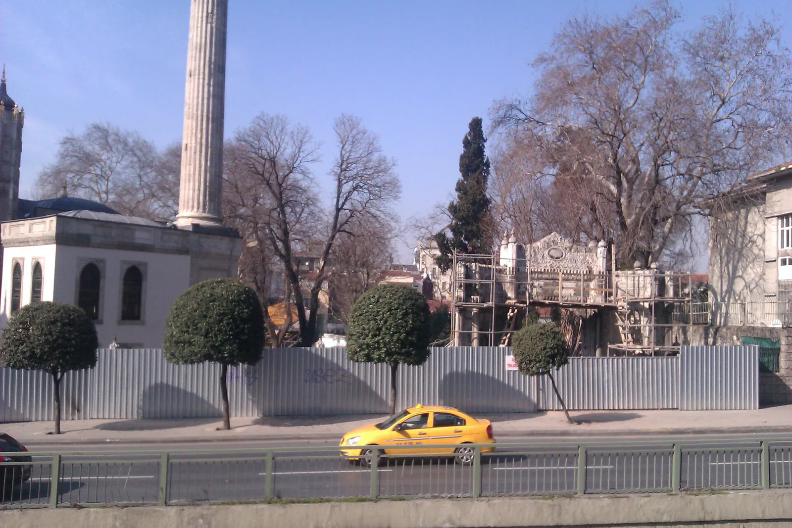 Pertevniyal Valide Sultan Camii, Fatih, İstanbul — photo