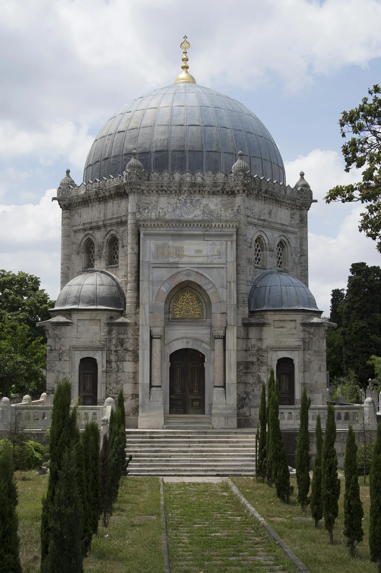 Sultan Reşad Türbesi, Eyüpsultan, İstanbul — photo