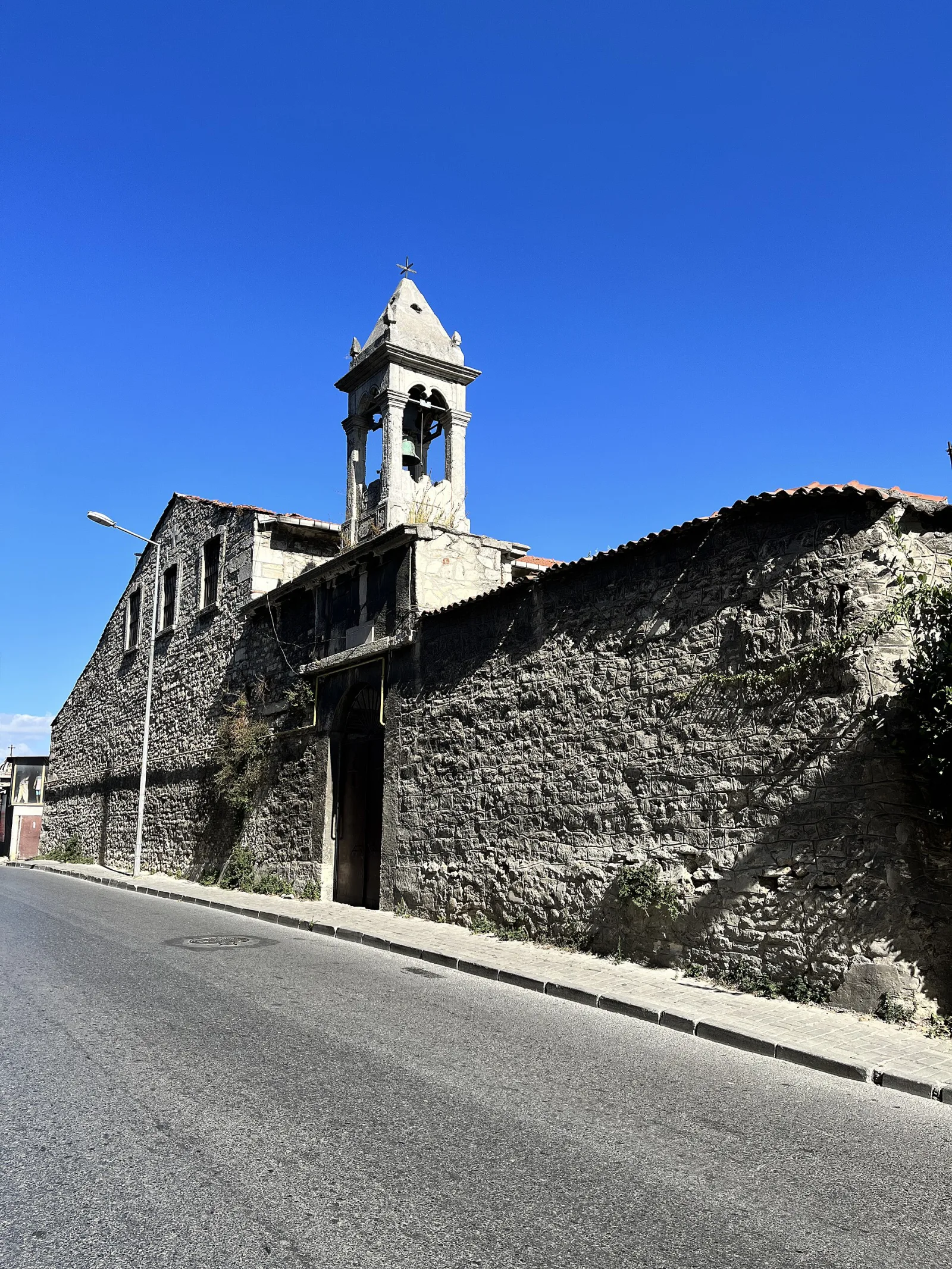 Surp Nigoğayos Ermeni Kilisesi (Fatih), Fatih, İstanbul — photo