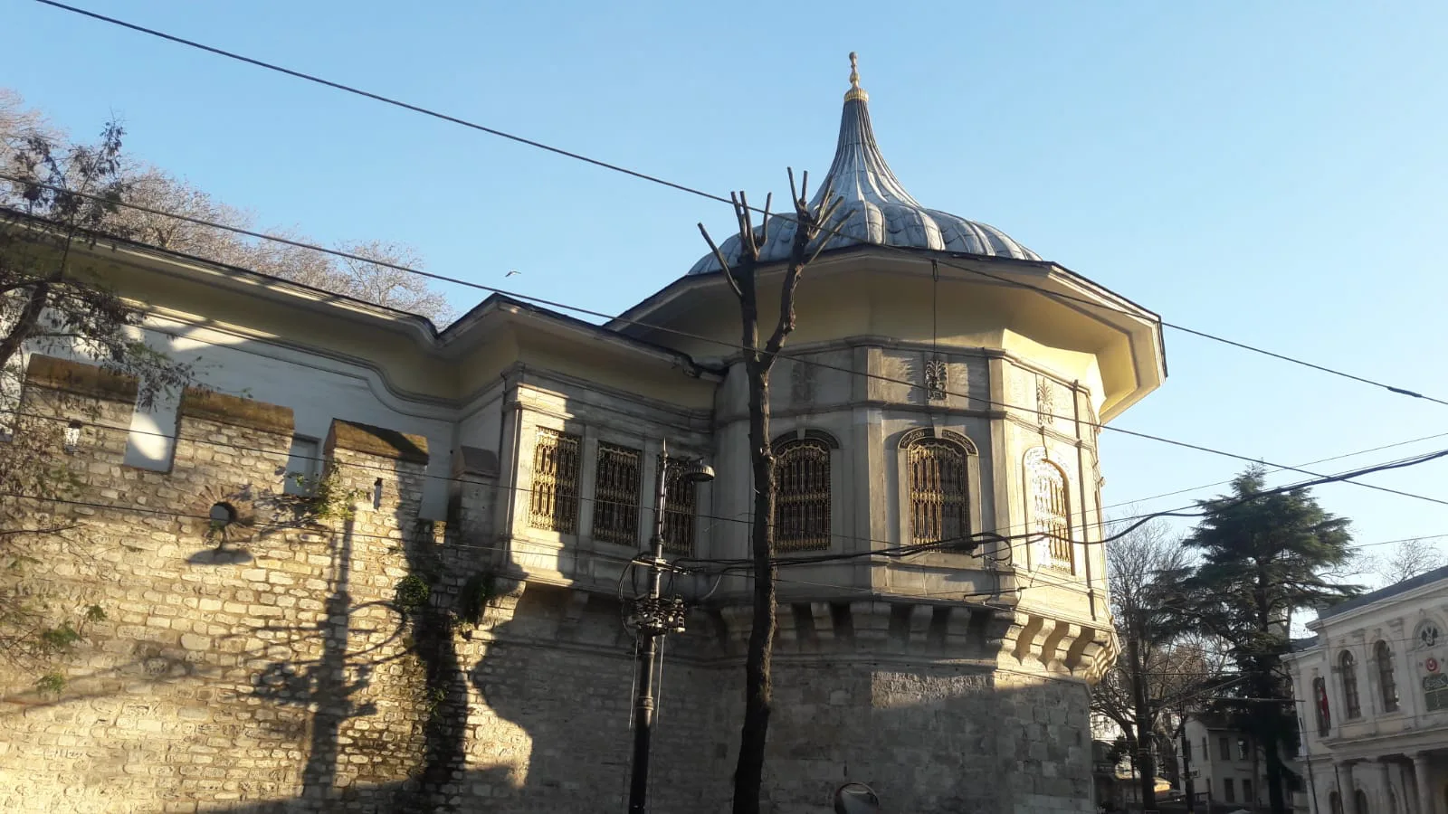Alay Köşkü, Beyoğlu, İstanbul — photo