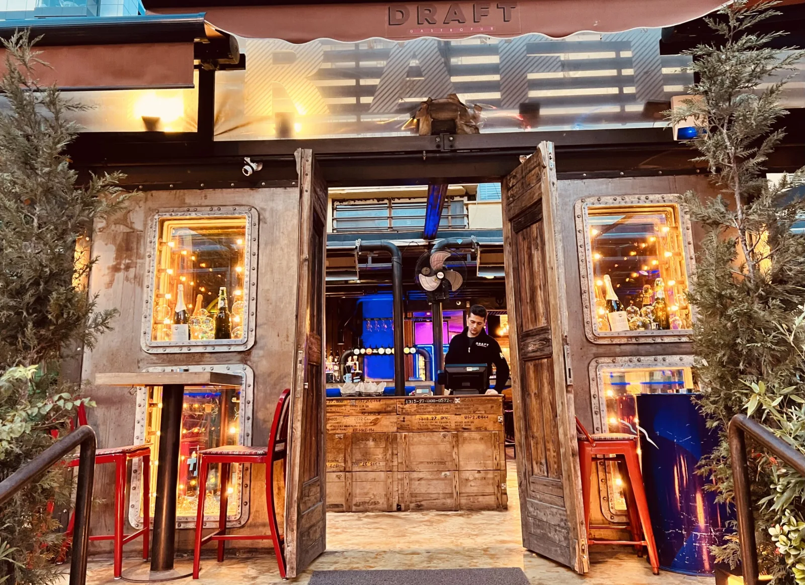 Draft Gastropub, Kadıköy