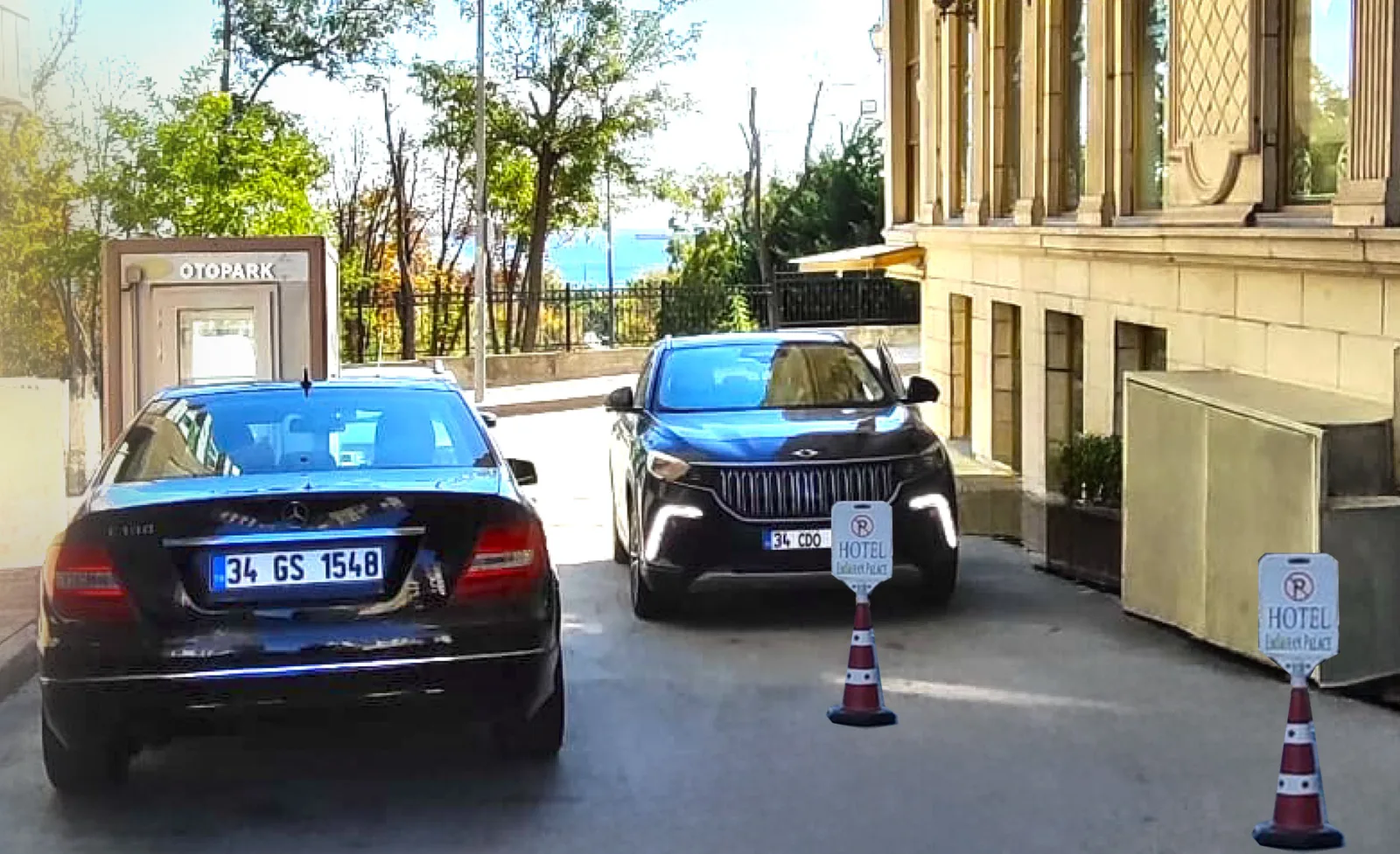 Hotel Emirhan Palace, Avcılar