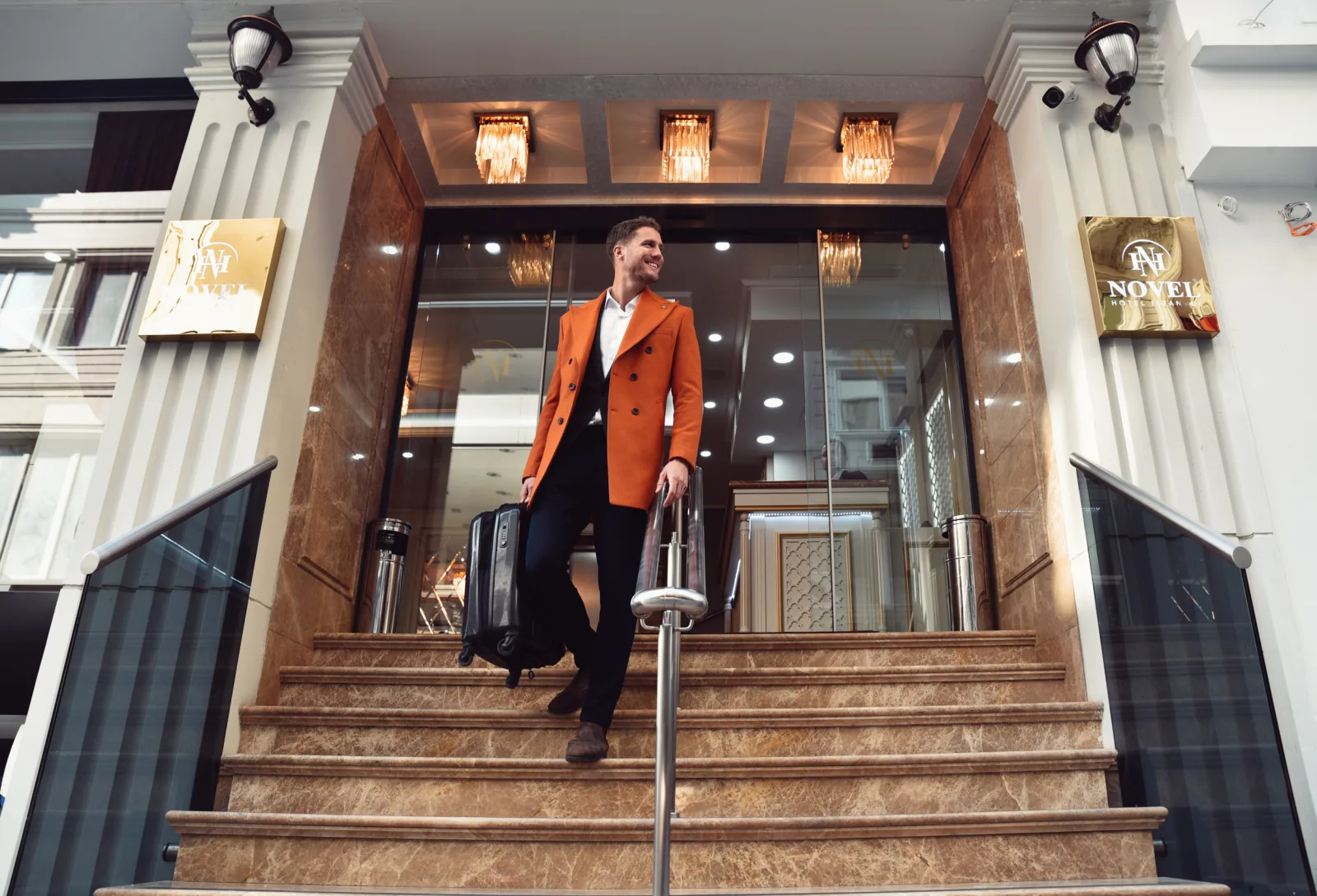 Novelty Hotel Istanbul, Fatih