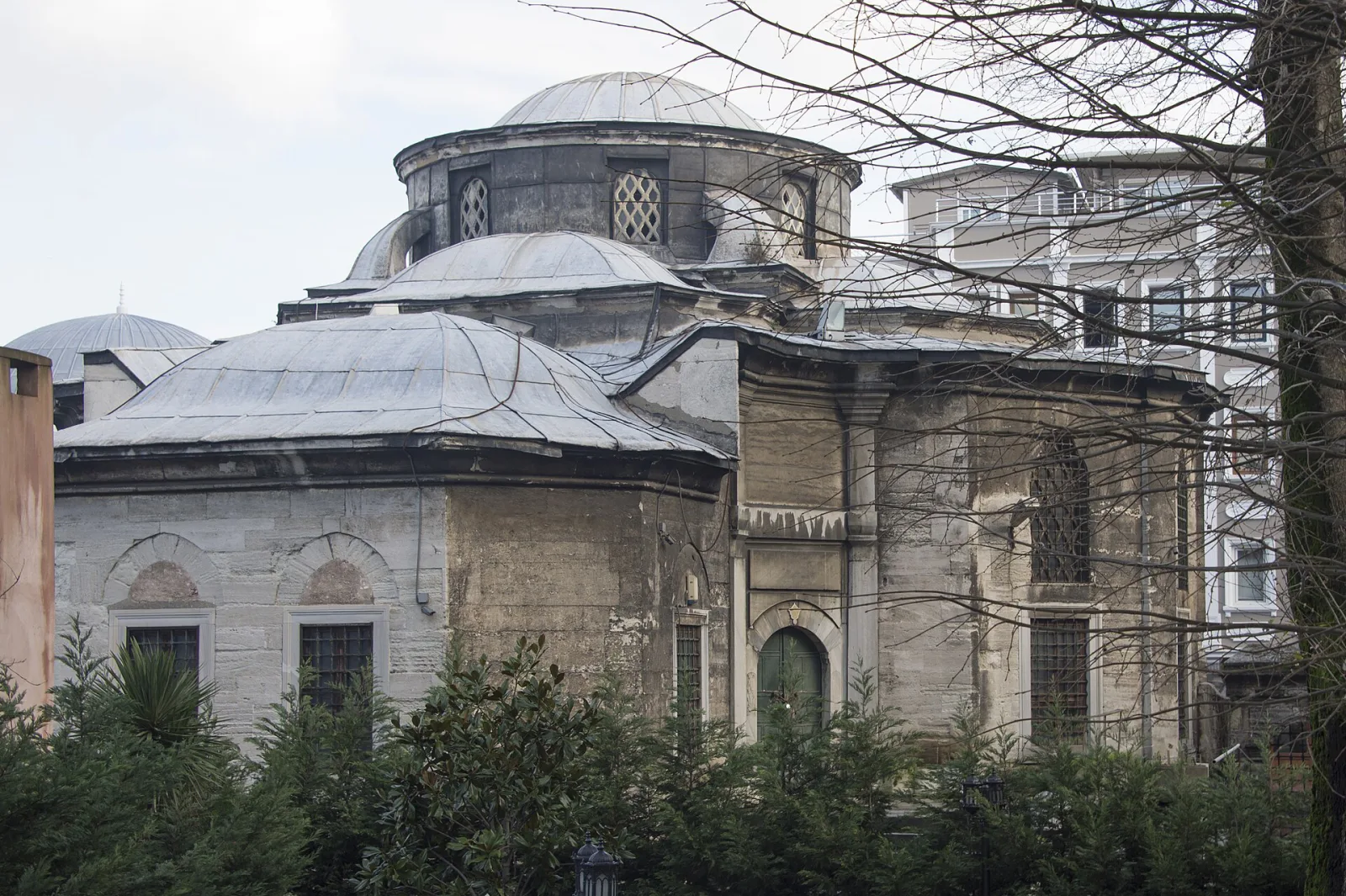 Nuruosmaniye Camii, Fatih, İstanbul — Cami