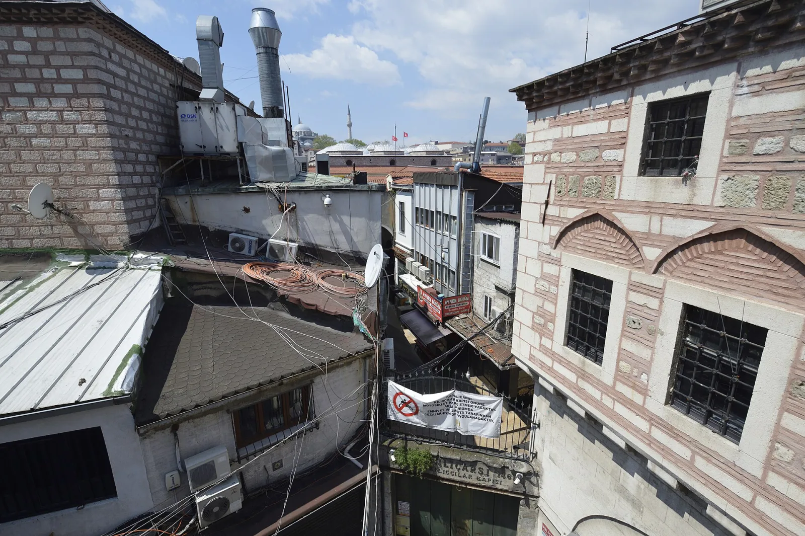 Nuruosmaniye Camii, Fatih, İstanbul — photo