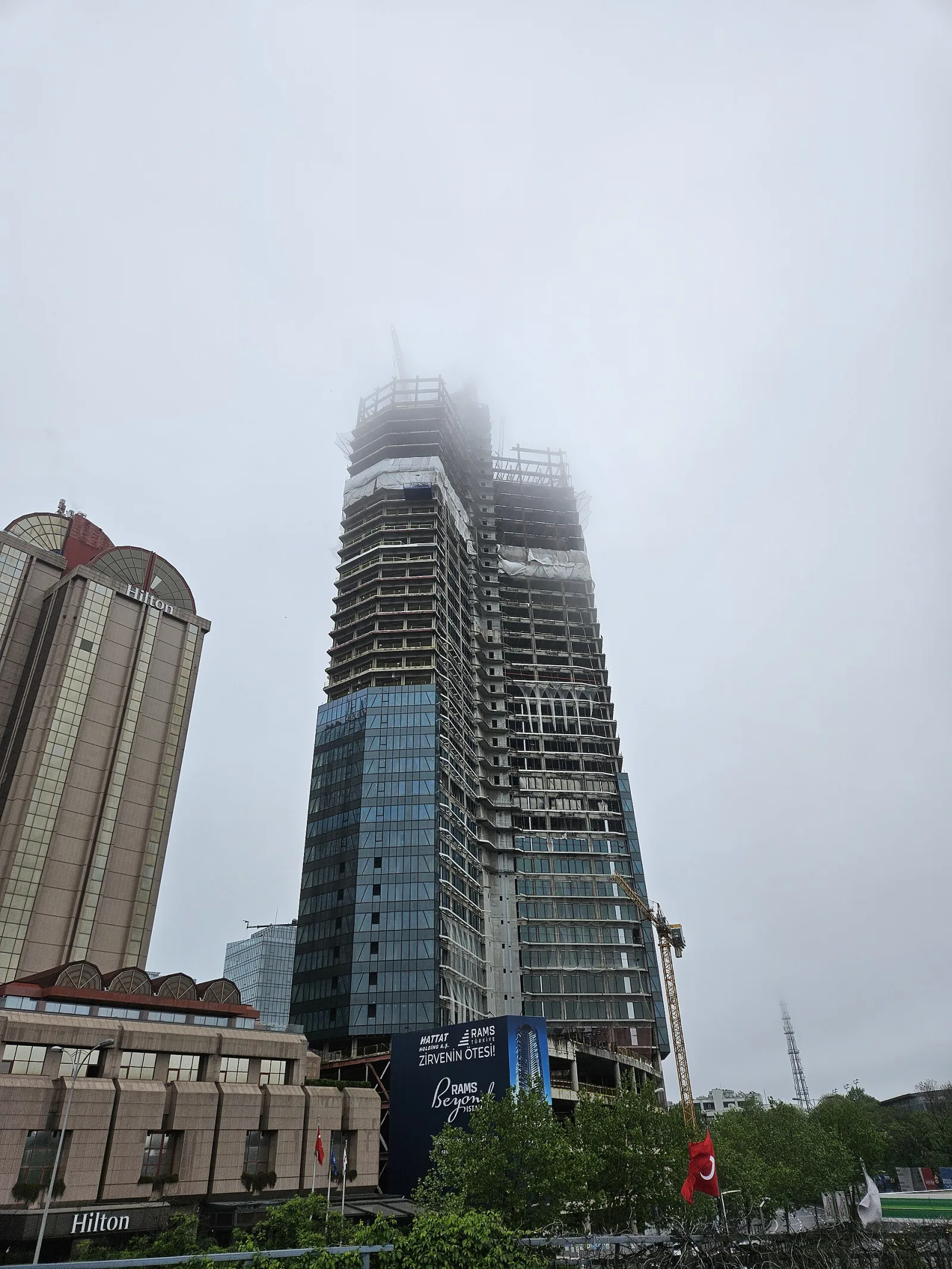 Rams Beyond, Kâğıthane, İstanbul — Otel