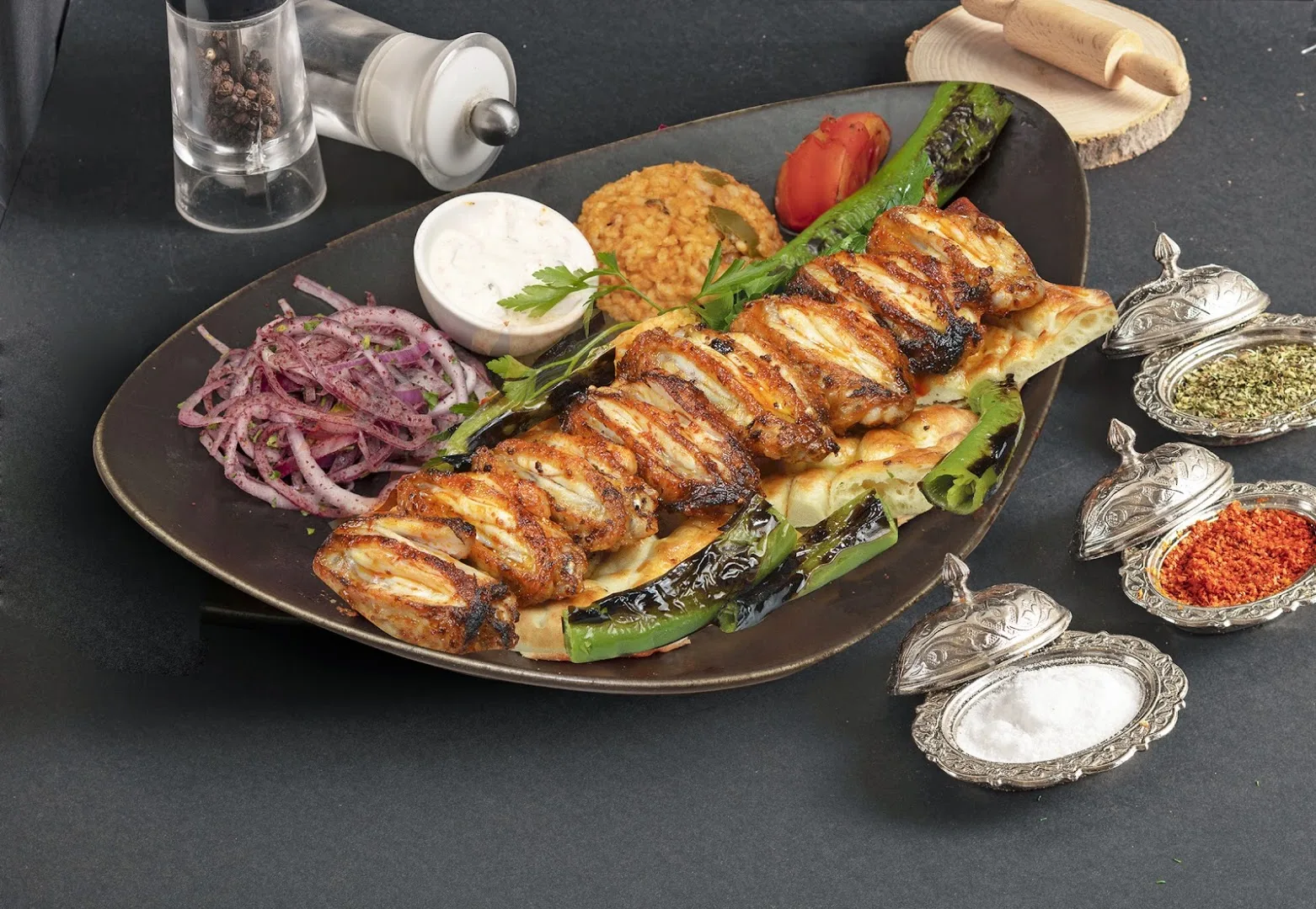 Resto Galata Terrace, Fatih
