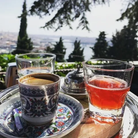 Tarihi Kahve, Eyüpsultan, İstanbul