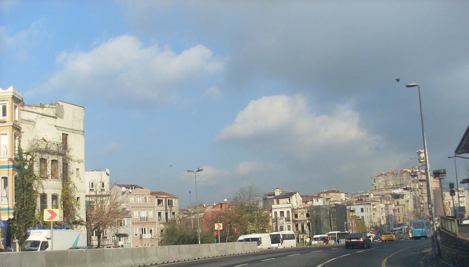 Tarlabaşı Bulvarı, Beyoğlu, İstanbul