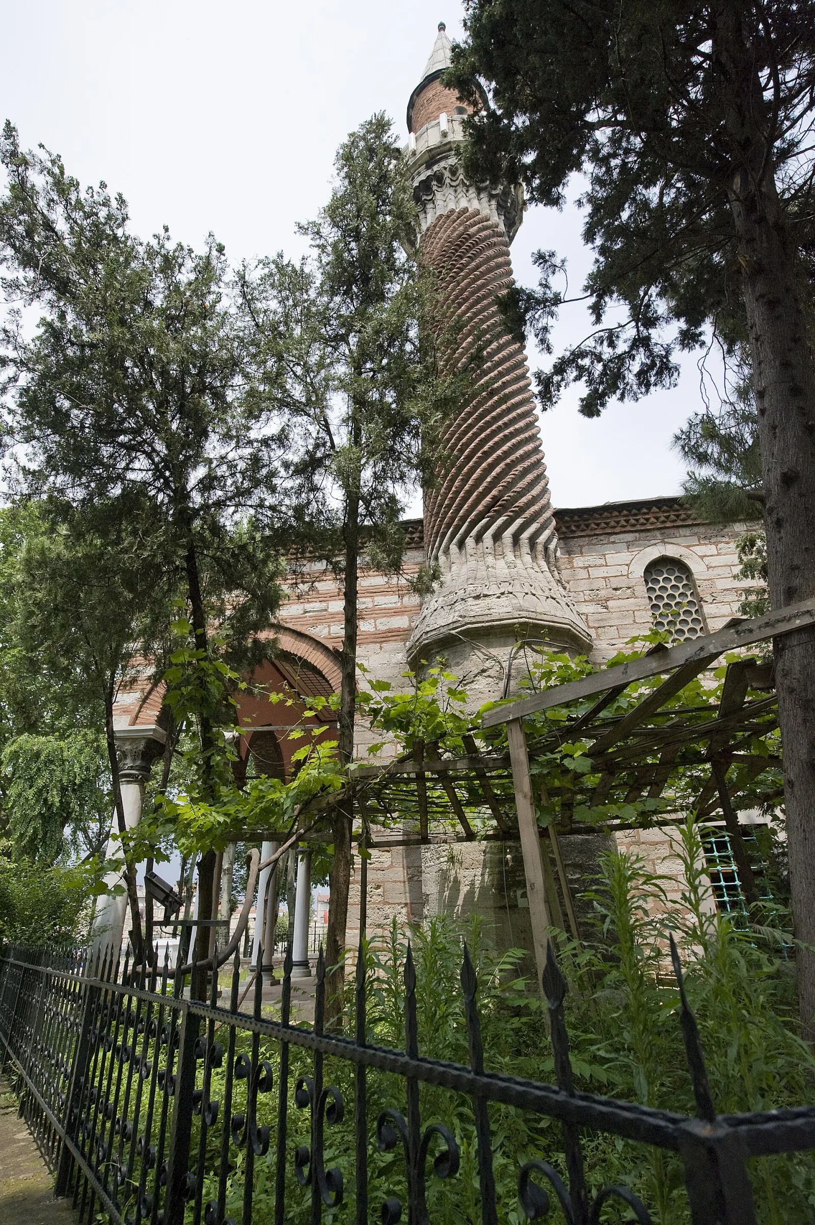 Burmalı Mescid Camii, Fatih, İstanbul — photo