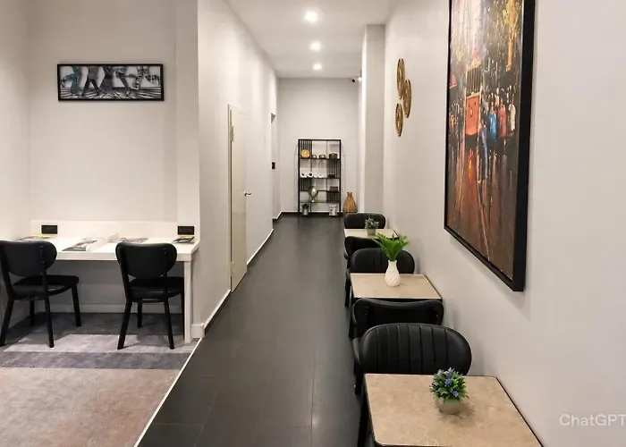 Center Port Hotel, Beyoğlu, İstanbul — Otel