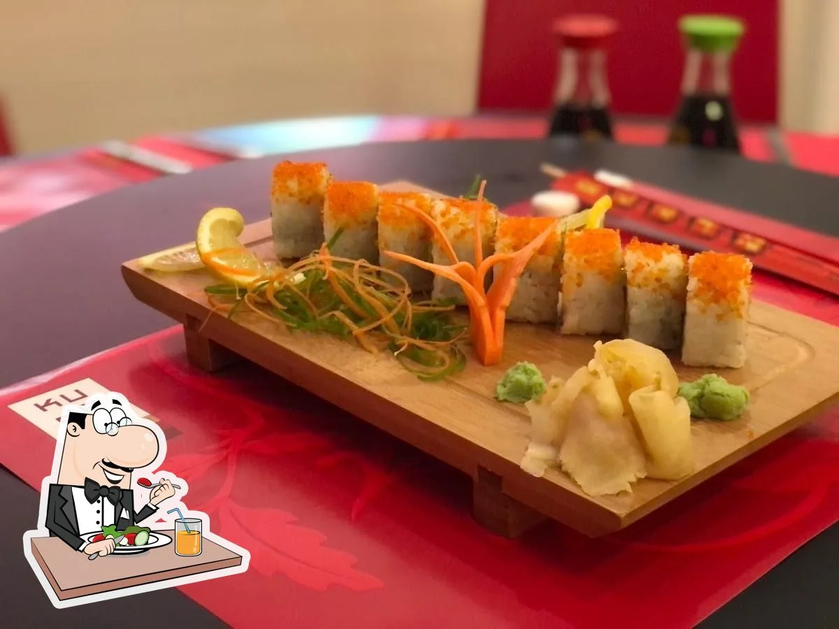 Kudeta Chinese & Sushi, Ataşehir