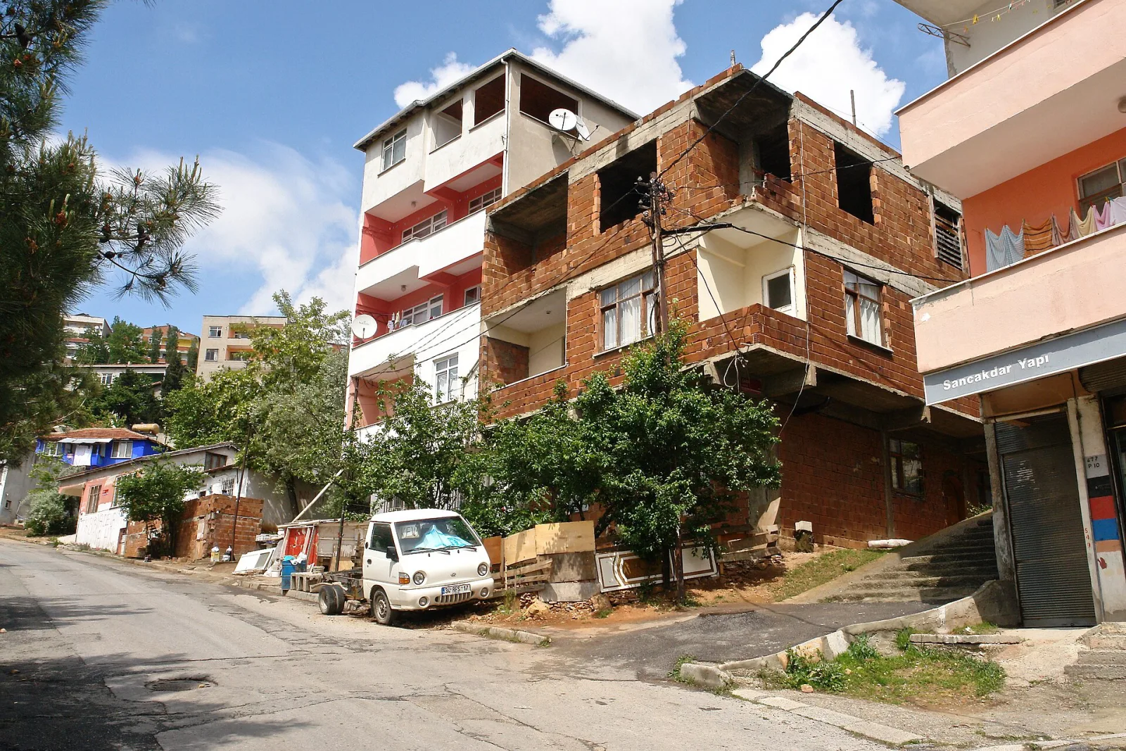 Maltepe Sahil Parkı, Maltepe, İstanbul — photo