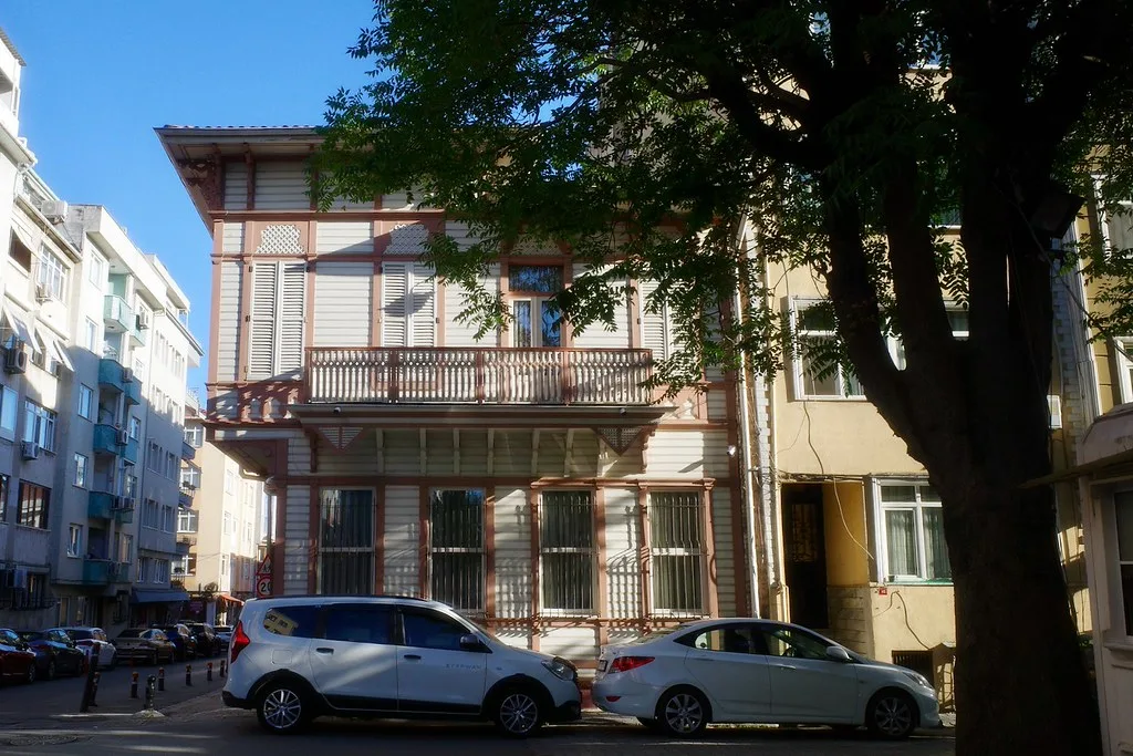 Florya İnci Pastanesi, Bakırköy