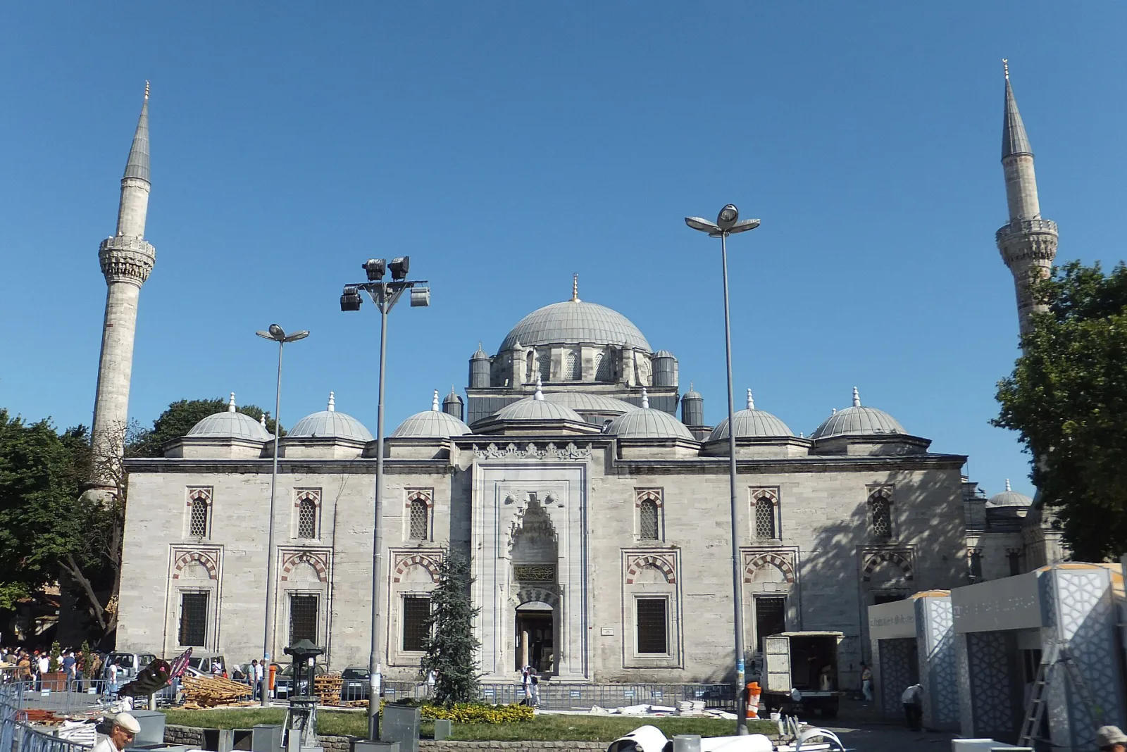 Bayezid Camii, Fatih, İstanbul — photo