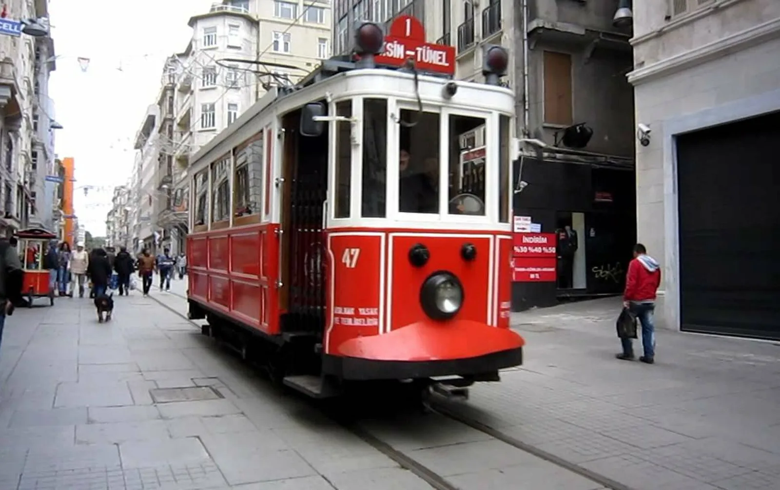 Devman, Beyoğlu, İstanbul — Otel