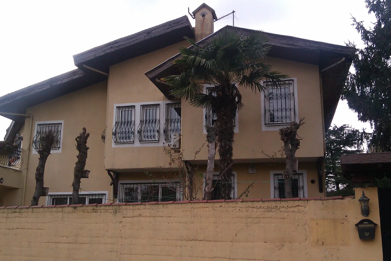 Eskihisar Kalesi, Tuzla, İstanbul — photo