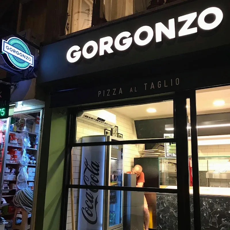 Gorgonzo, Kadıköy, İstanbul — Restoran