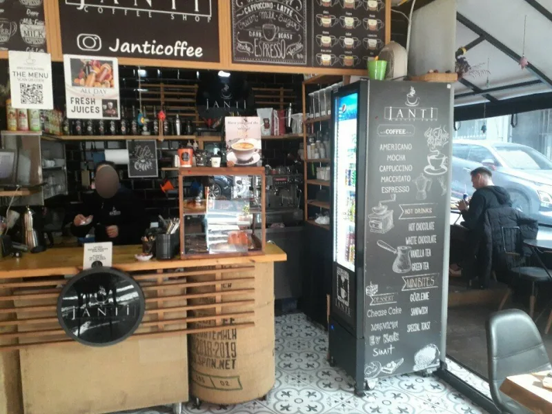 Janti, Beyoğlu