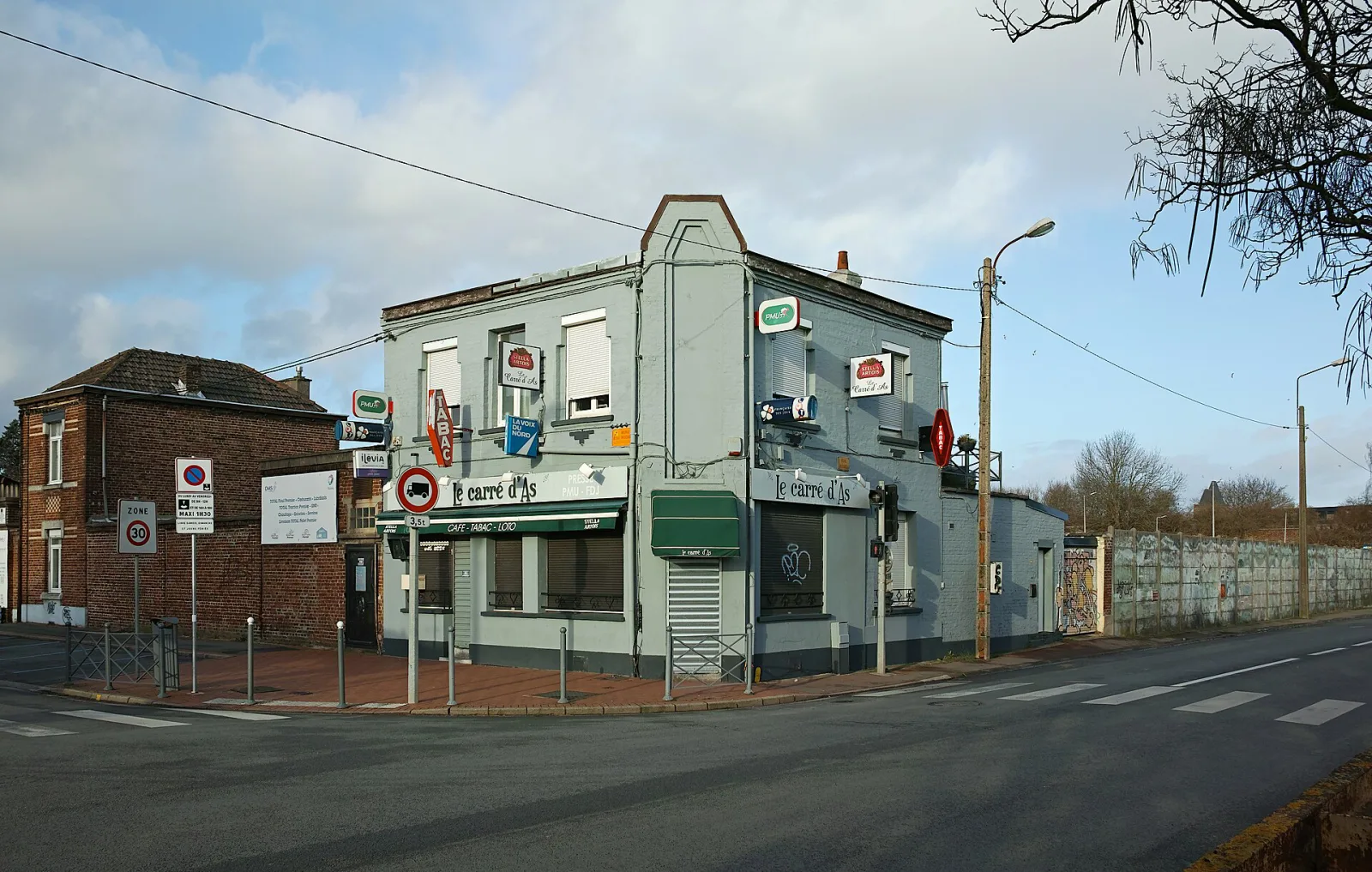 Le Bar, Beşiktaş, İstanbul