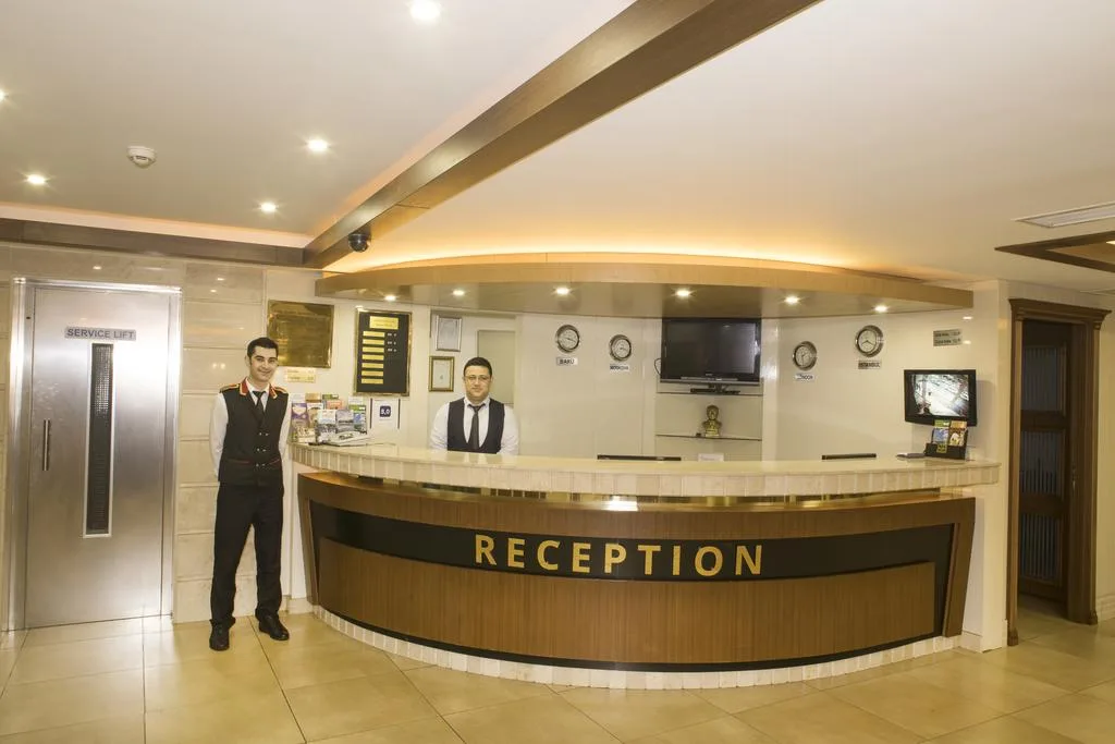 Martinenz Hotel, Fatih, İstanbul — Otel