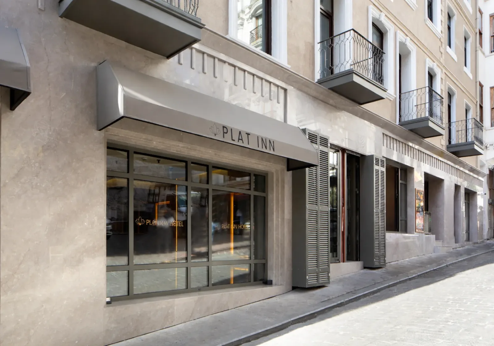 Plat Inn, Beyoğlu
