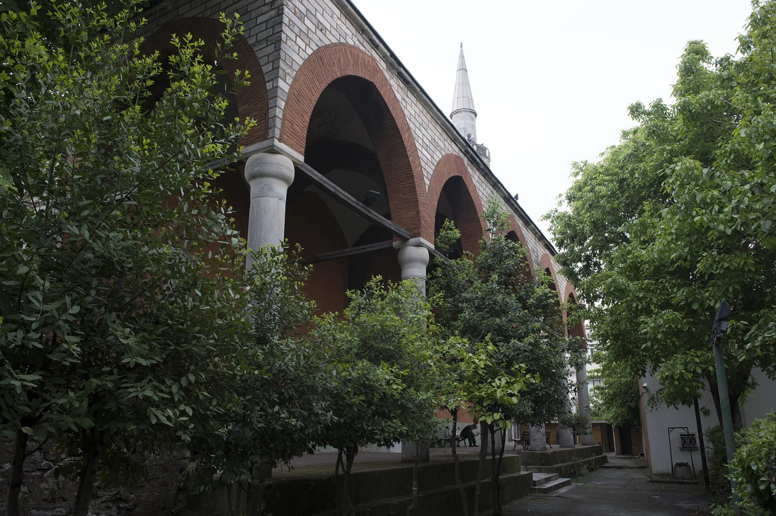 Rum Mehmed Paşa Camii, Üsküdar, İstanbul — photo