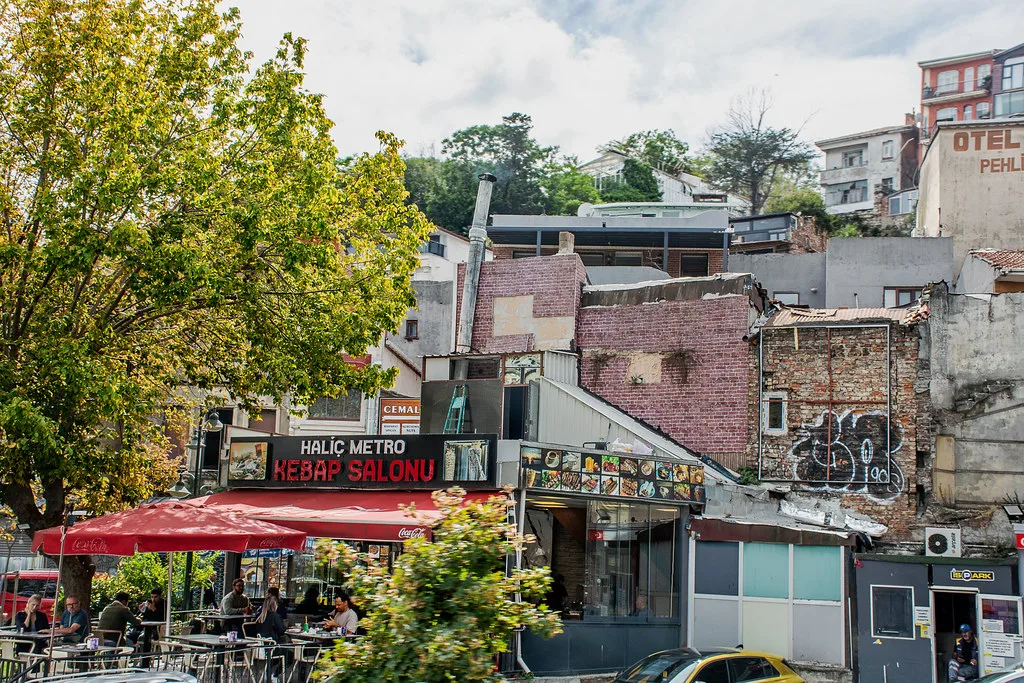 Best Burger Hamburger Ve Atıştırmalıkta Farklı Lezzet, Fatih, İstanbul — Restoran