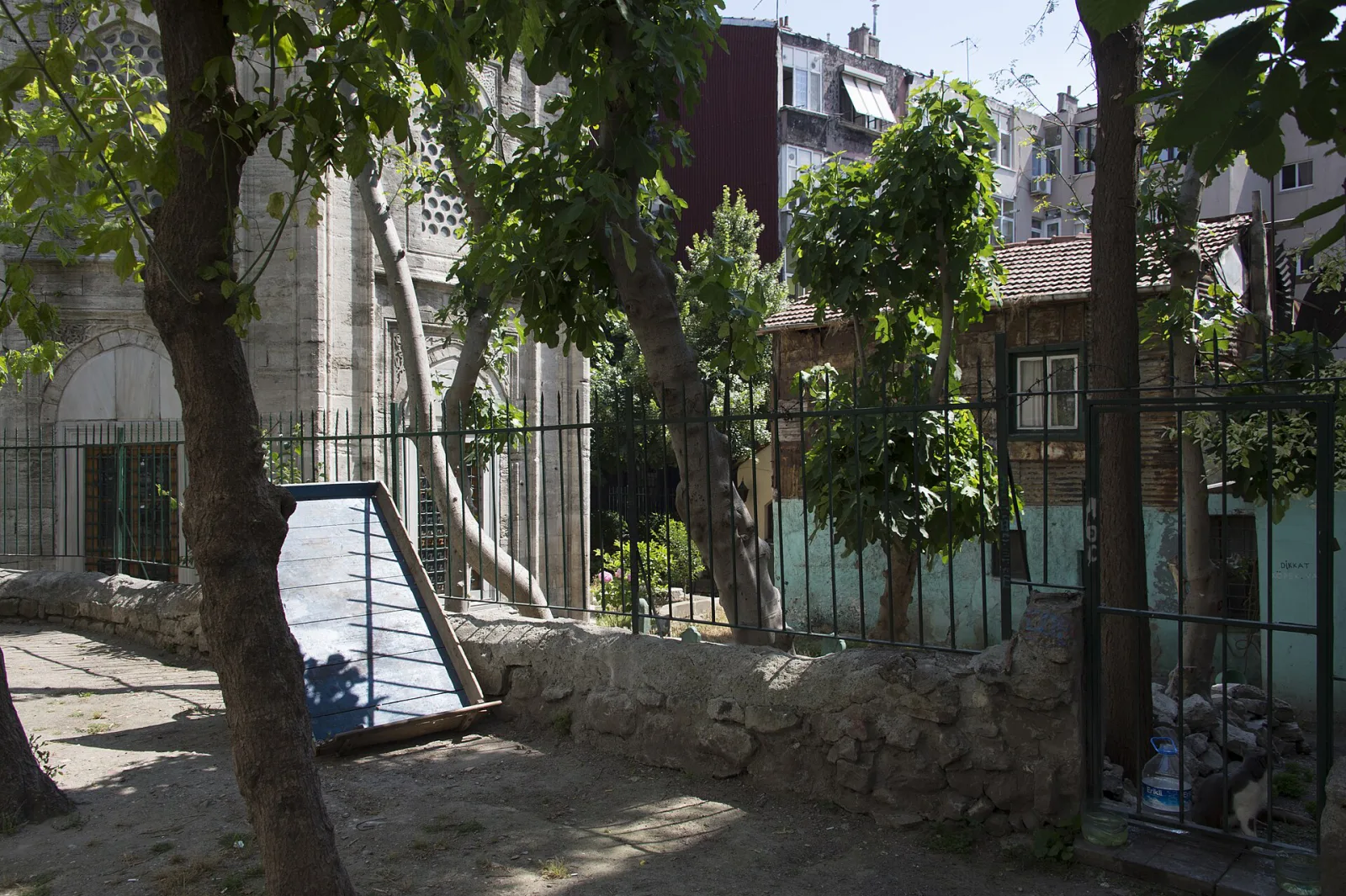 Hüsrev Paşa Türbesi, Fatih, İstanbul — photo