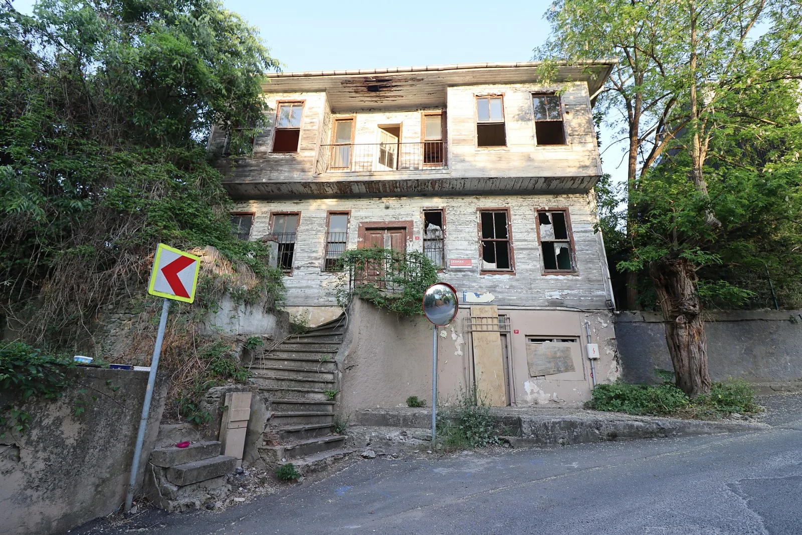 İTO ESHV Tesisleri, Beşiktaş