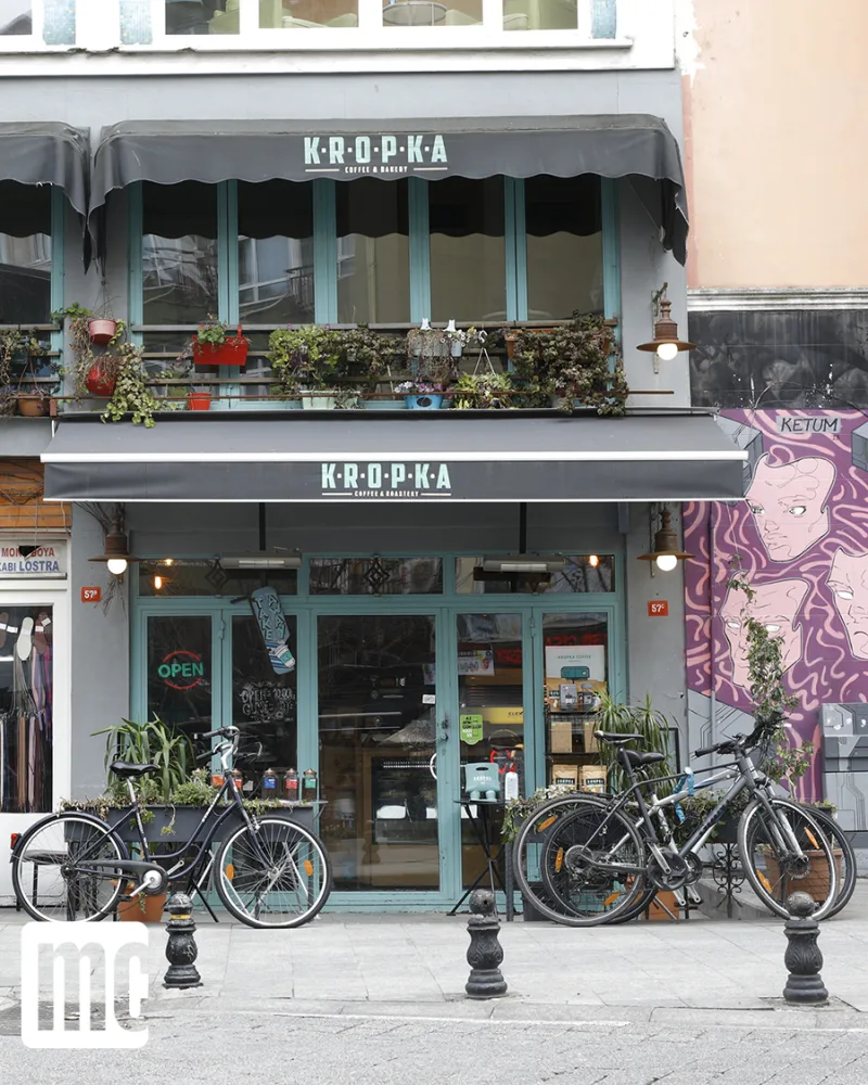 KROPKA, Kadıköy