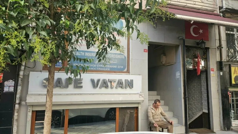 Vatan Cafe, Fatih, İstanbul — Kafe ve Pastane
