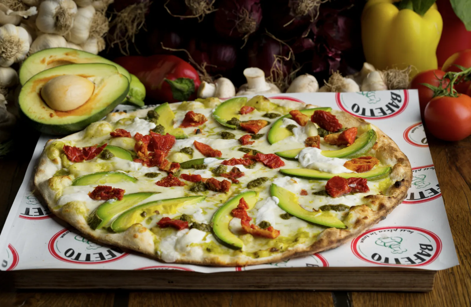Bafetto Pizza, Kartal