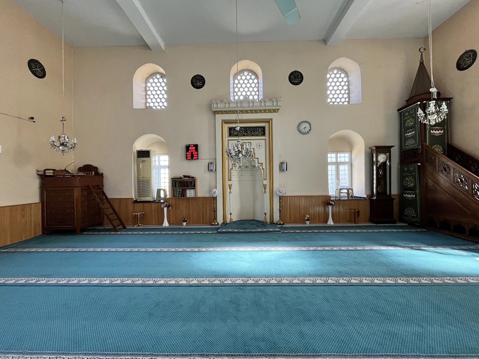 Bayezid Ağa Camii, Fatih, İstanbul — Cami