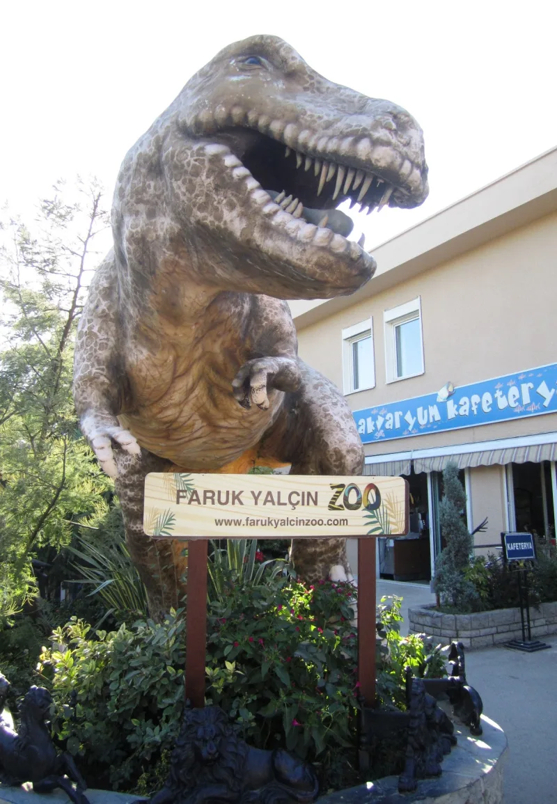 Boğaziçi Hayvanat Bahçesi, Darıca