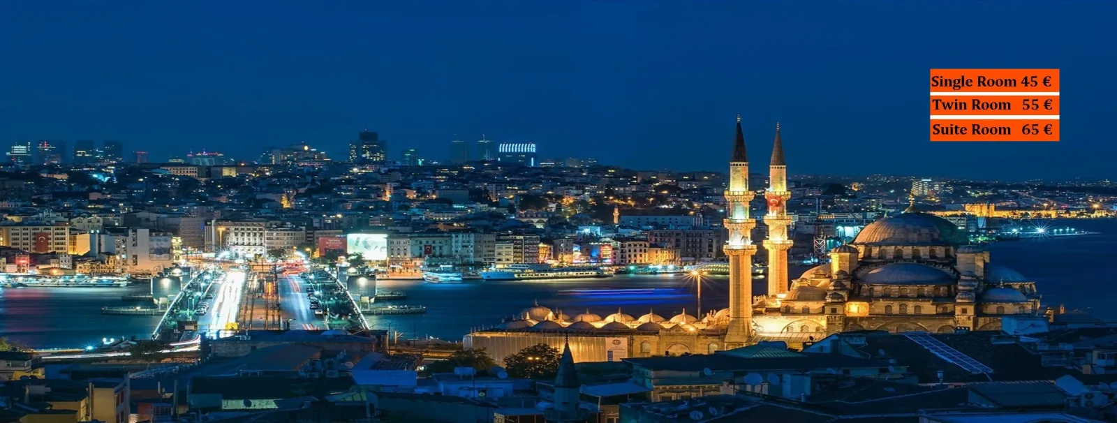 Grand Vatan Hotel, Fatih