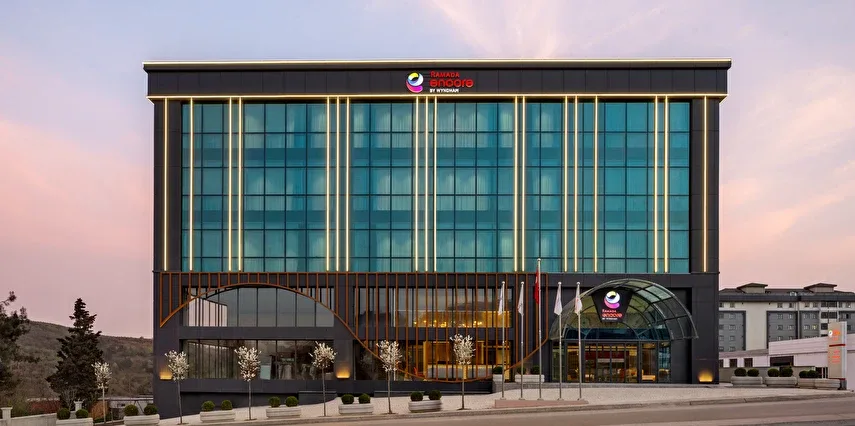 Ramada Encore by Wyndham Arnavutköy Airport, Arnavutköy, İstanbul — Otel