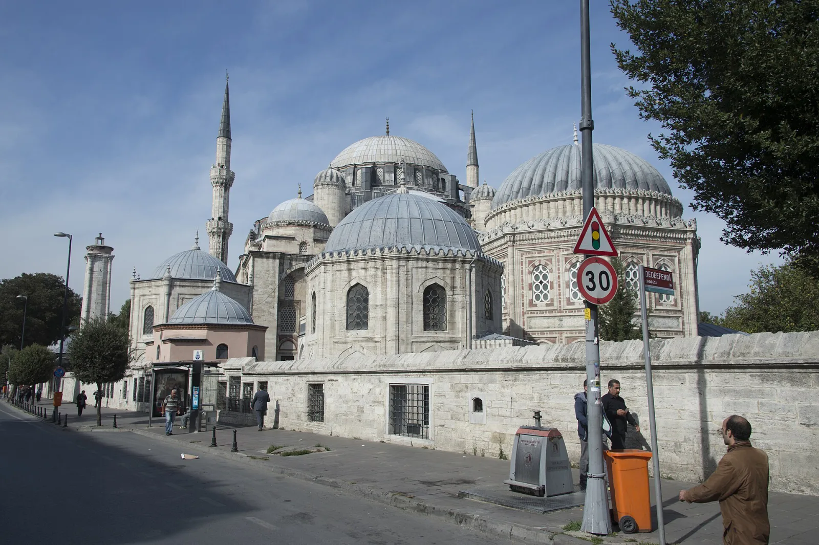 Şehzade Camii, Fatih, İstanbul — photo