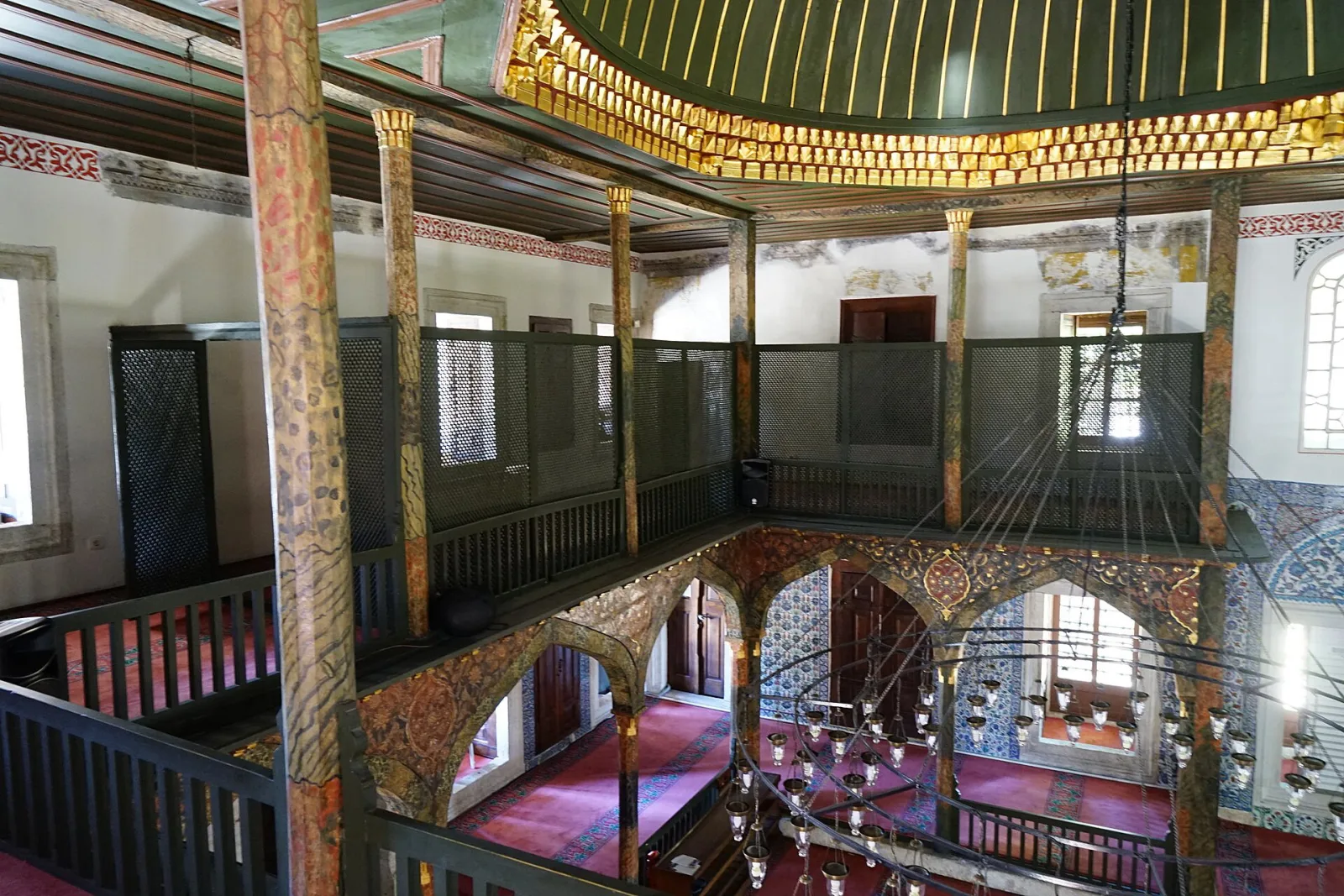 Takkeci İbrahim Ağa Külliyesi, Fatih, İstanbul — photo