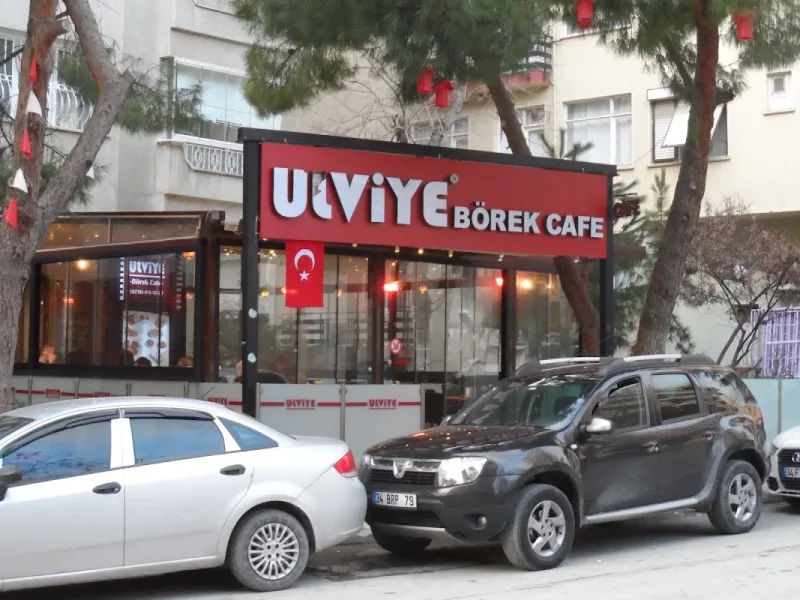 Ulviye Börek, Kadıköy