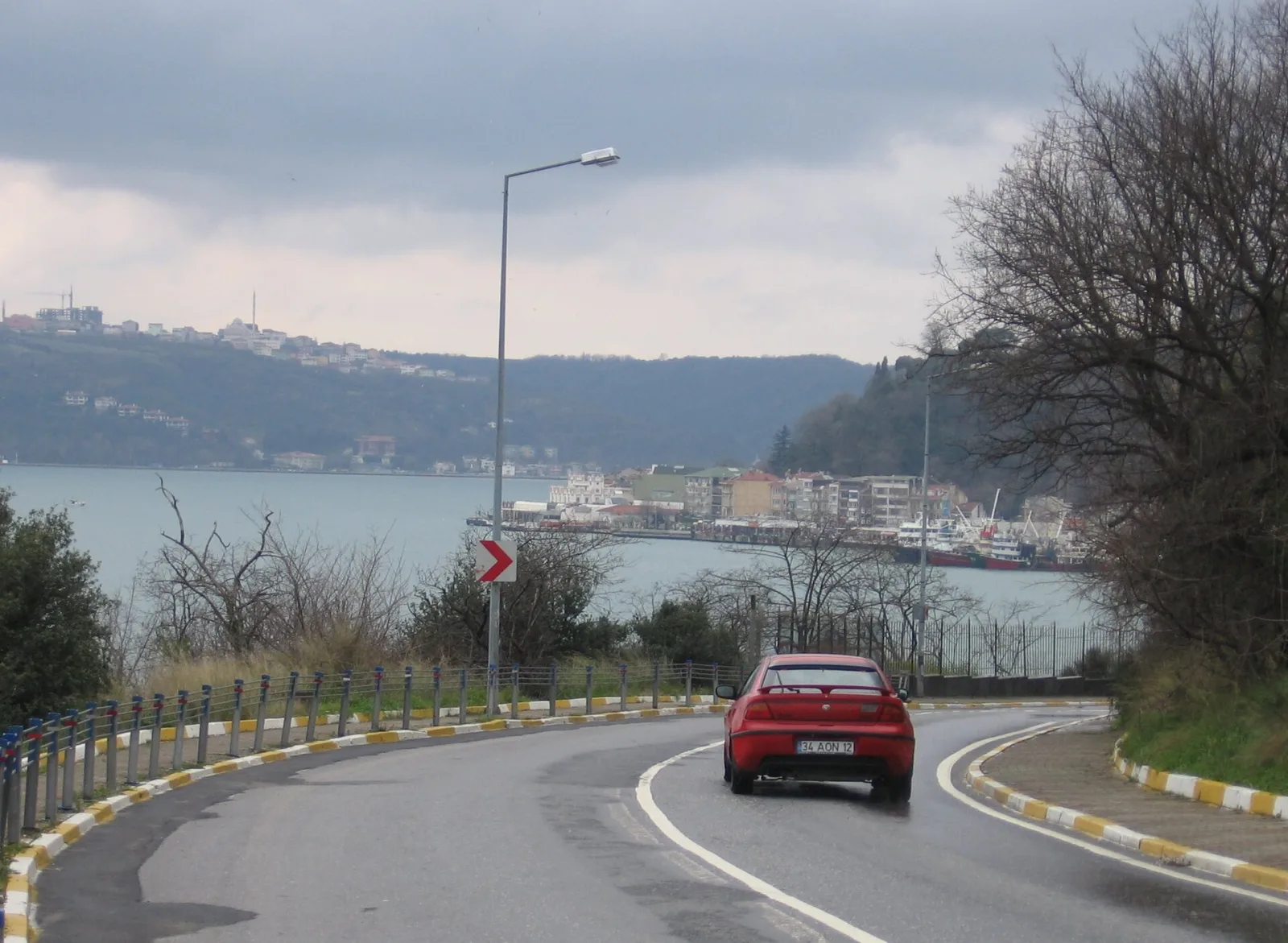 Yenimahalle Astsubay Orduevi, Sarıyer, İstanbul
