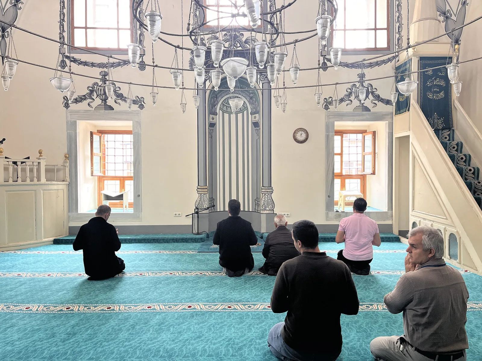 Beşir Ağa Külliyesi, Beyoğlu, İstanbul — photo
