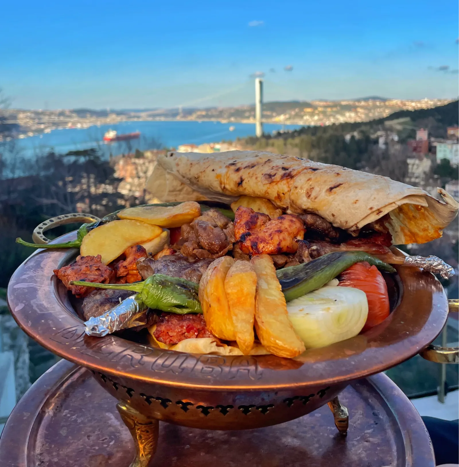 Dilruba, Üsküdar