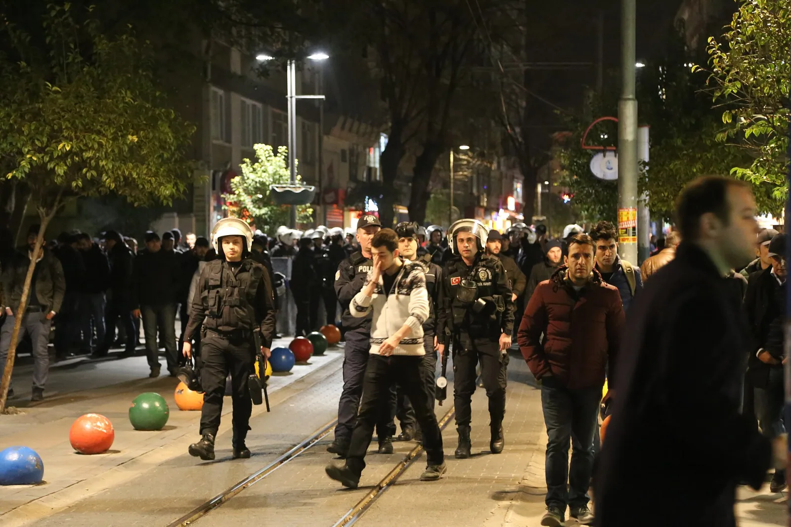 Elvan, Beyoğlu
