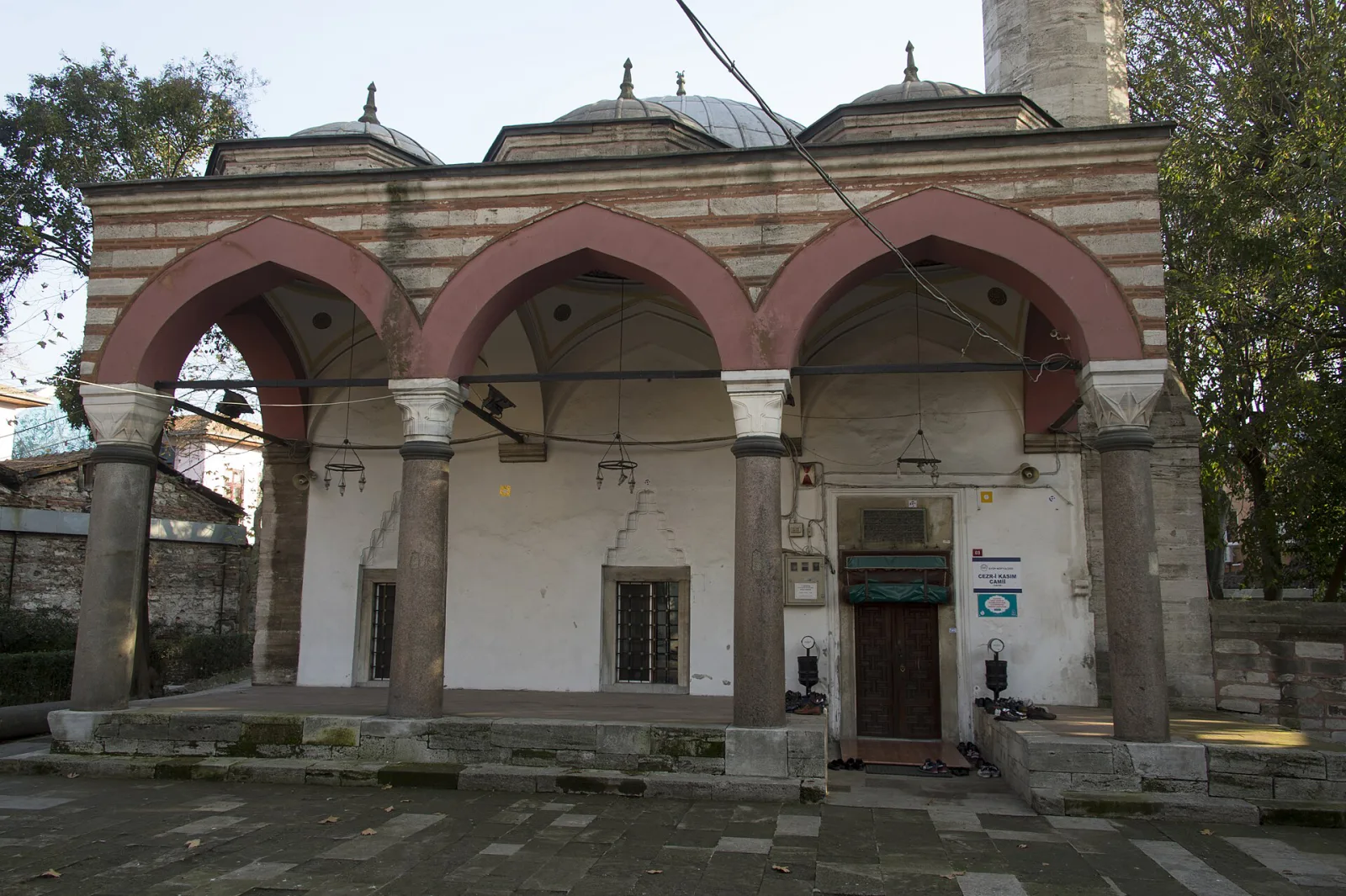 Handan Ağa Camii, Eyüpsultan, İstanbul — Cami