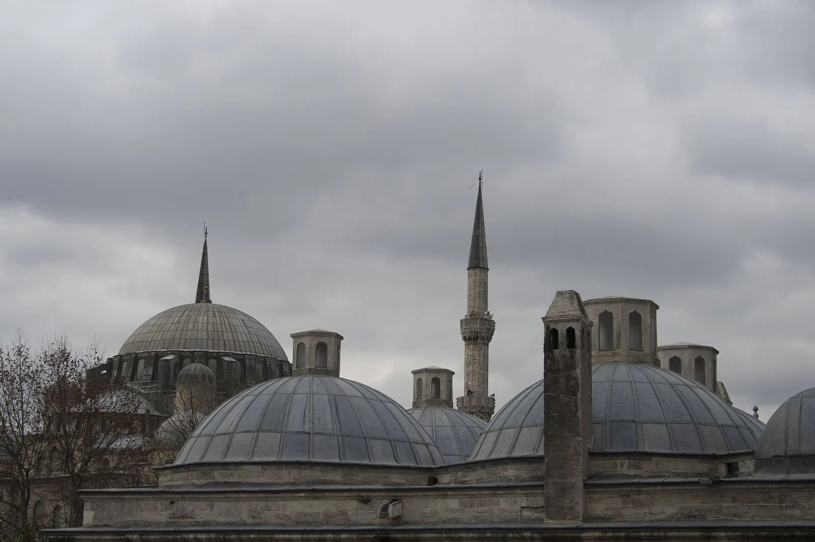 Şehzade Camii, Fatih, İstanbul — photo
