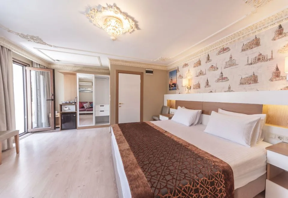 Tayahatun Hotel, Fatih, İstanbul — Otel