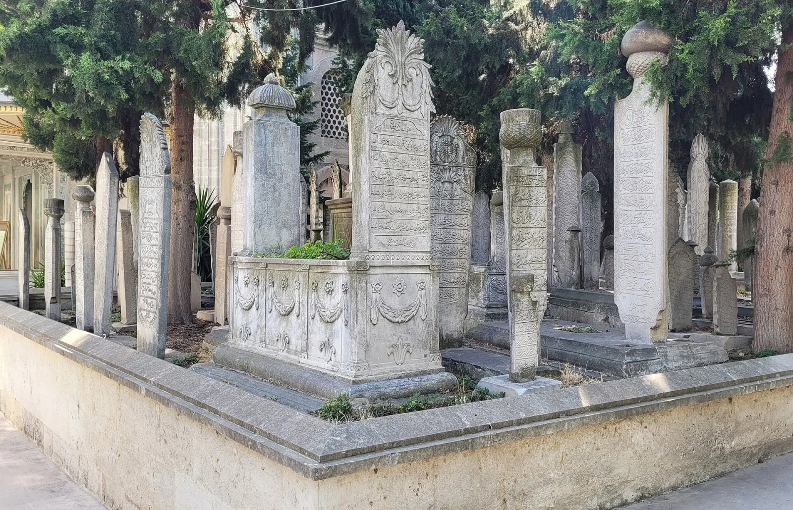 Bayezid Camii, Fatih, İstanbul — photo